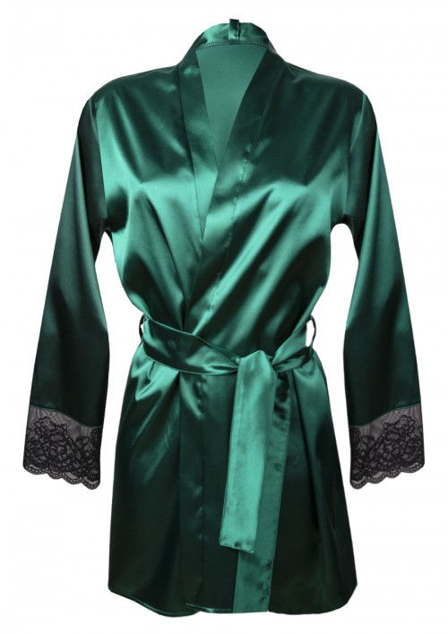 Dressing-gown Satin, Dressing-gown Hailey