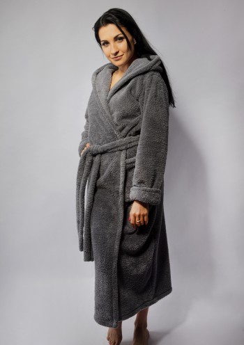 Dressing-gown Diana Long 