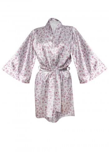 Dressing-gown DK - P christmas 
