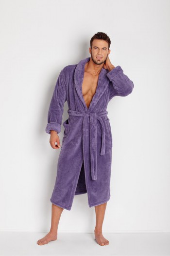 Dressing-gown 130 PLUS SIZE 