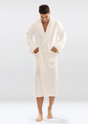 Dressing-gown 130 PLUS SIZE 