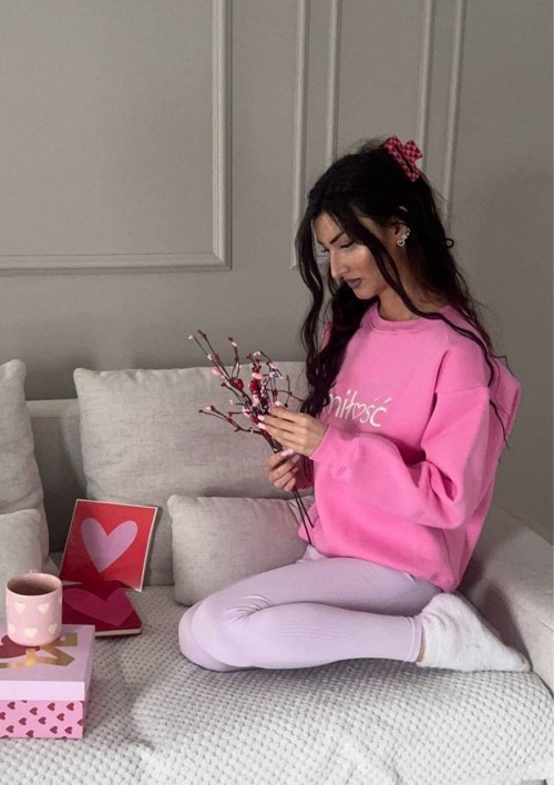 Strona główna, Bluza Rehema Miłość Róż