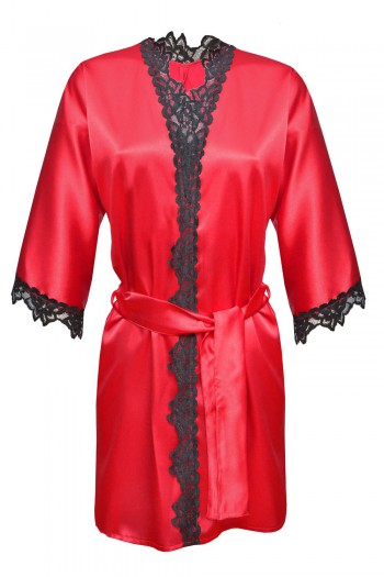 Dressing-gown VIOLA Plus Size 