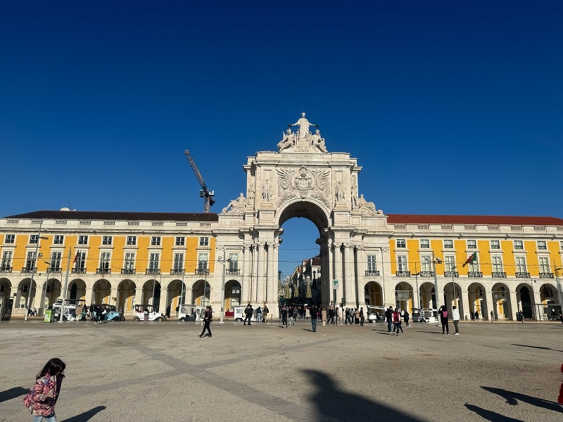 Niezwykła Lizbona - co warto zobaczyć?